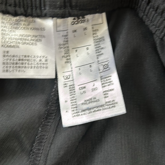 Adidas Celtic Football Club track pants size Large - Picture 5 of 7